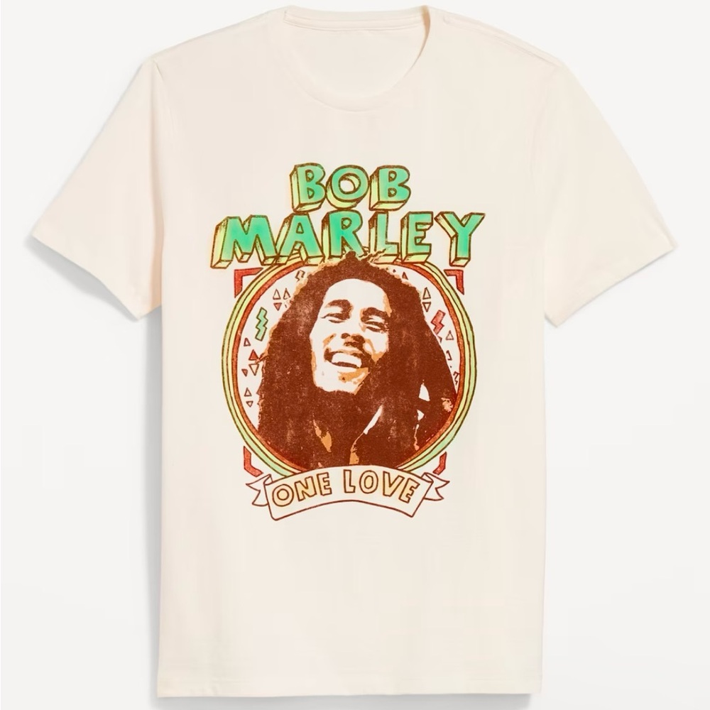 Bob marley tshirt Mens sizes